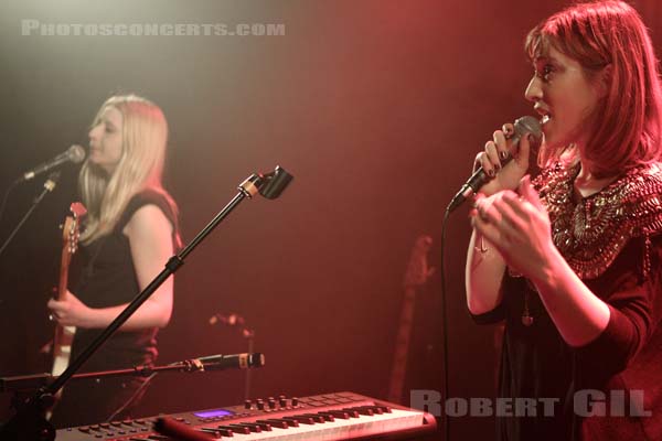 ANDREA BALENCY - 2013-04-01 - PARIS - Point Ephemere - 